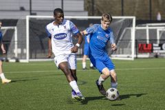 HFA Academy Wed 4th March 2026.  Stoneham Lane Football Complex, Eastleigh, Hants.. © Image by Graham Scambler Photography 2026