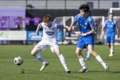 HFA Academy Wed 4th March 2026.  Stoneham Lane Football Complex, Eastleigh, Hants.. © Image by Graham Scambler Photography 2026