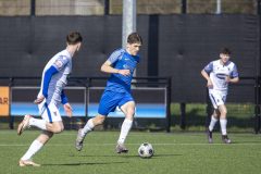 HFA Academy Wed 4th March 2026.  Stoneham Lane Football Complex, Eastleigh, Hants.. © Image by Graham Scambler Photography 2026