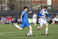 HFA Academy Wed 4th March 2026.  Stoneham Lane Football Complex, Eastleigh, Hants.. © Image by Graham Scambler Photography 2026