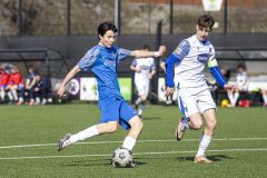 HFA Academy Wed 4th March 2026.  Stoneham Lane Football Complex, Eastleigh, Hants.. © Image by Graham Scambler Photography 2026