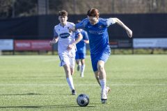 HFA Academy Wed 4th March 2026.  Stoneham Lane Football Complex, Eastleigh, Hants.. © Image by Graham Scambler Photography 2026