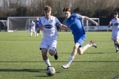 HFA Academy Wed 4th March 2026.  Stoneham Lane Football Complex, Eastleigh, Hants.. © Image by Graham Scambler Photography 2026