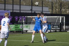 HFA Academy Wed 4th March 2026.  Stoneham Lane Football Complex, Eastleigh, Hants.. © Image by Graham Scambler Photography 2026
