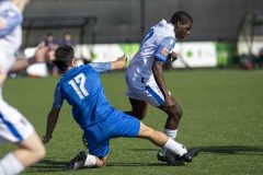 HFA Academy Wed 4th March 2026.  Stoneham Lane Football Complex, Eastleigh, Hants.. © Image by Graham Scambler Photography 2026