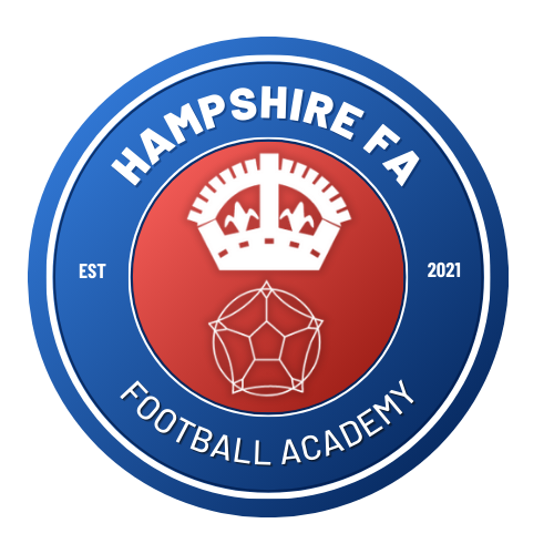 Hampshire FA Academy Logo