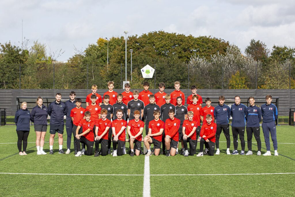 Hampshire FA Academy Boys