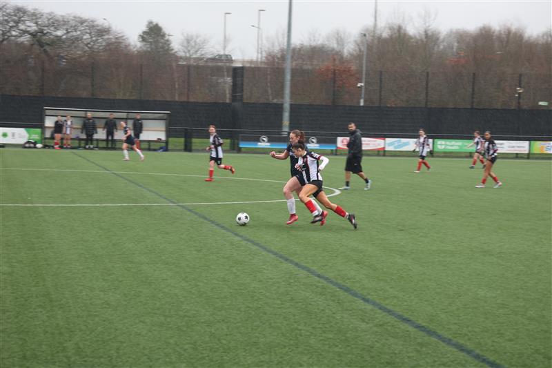 Hampshire FA Girls vs Maindenhead United Academy 2026